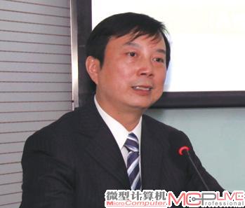 刘峰先生英特尔(中国)有限公司嵌入式及消费电子事业部产品市场经理
