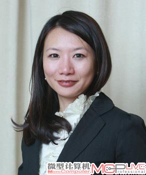 朱近之女士IBM大中华区云计算中心总经理