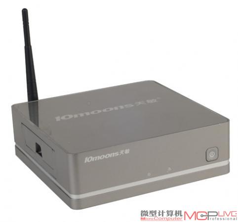 天敏DMP650智能高清播放器预览