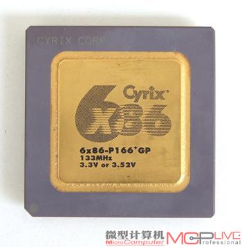 Cyrix 6X86