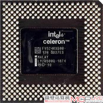 Intel Celeron 300A
