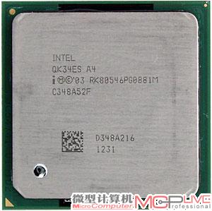 Intel Pentium 4 Prescott