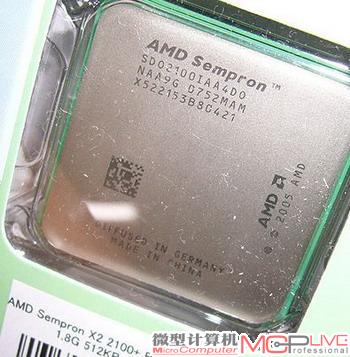 AMD Sempron X2