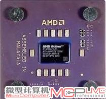 AMD Tunderbird Athlon