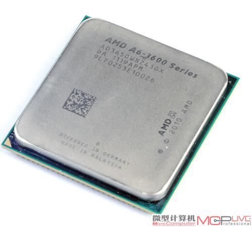 AMD A6 3650
