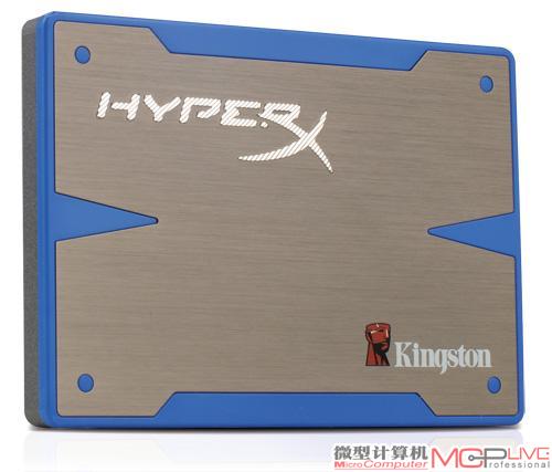 金士顿HYPERX 120GB固态硬盘