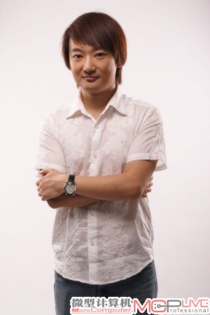 吴昊，《微型计算机》副总编。