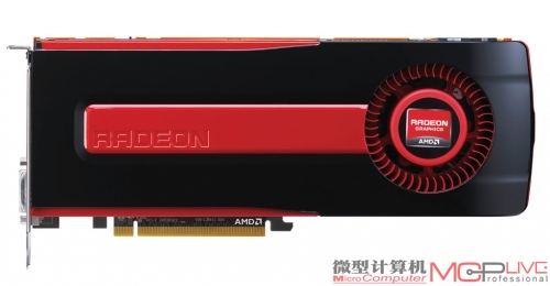 AMD流年不利，Radeon HD 7970抢先发布