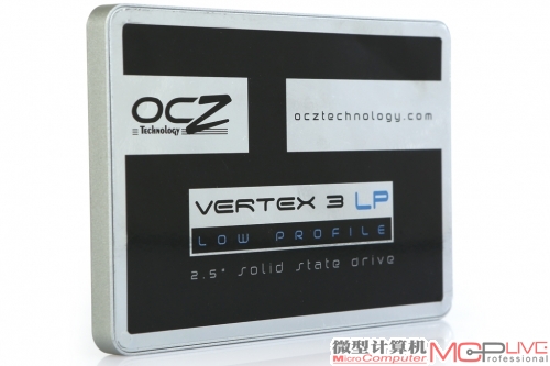 OCZ Vertex 3 LP 240GB固态硬盘