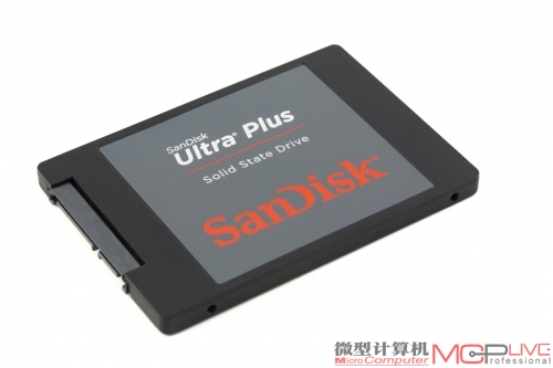 闪迪Ultra Plus至尊高速系列256GB