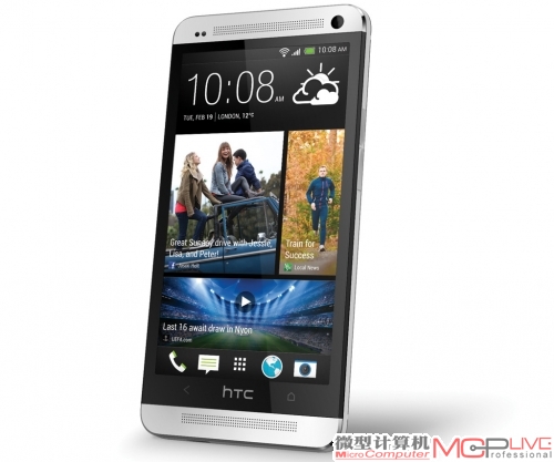 HTC One（M7)