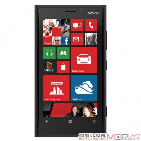 诺基亚Lumia 920